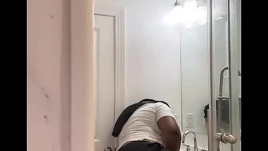 Mmmm These NAUGHTY Men Are Watching Me On A Video CALL