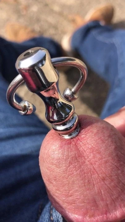My tiny clit