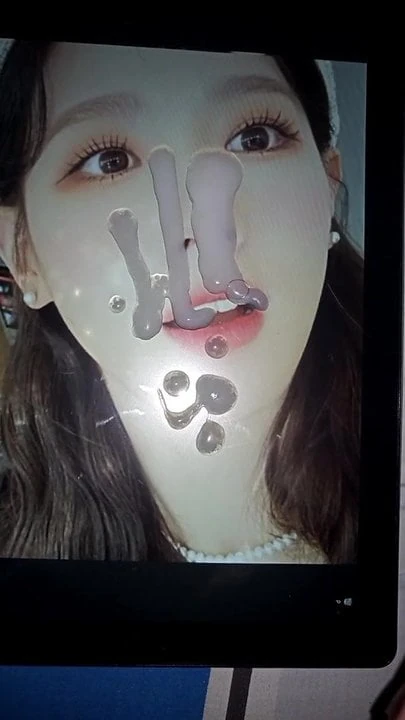 Kpop CumTribute Miyeon G idle (#2)