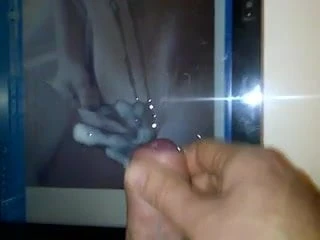 Jizz on you 致敬