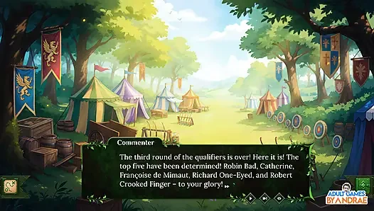 EP1: Throbbin Hood (vollständiges gameplay)