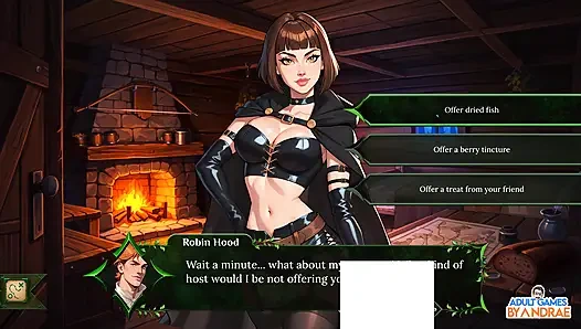 EP1: Троббин капюшон (полный геймплей)