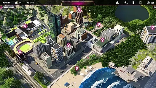 Complete Gameplay - Steps of Debauchery, Part 10