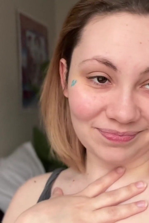 Hungry GF Teases You Before She Eats You Whole