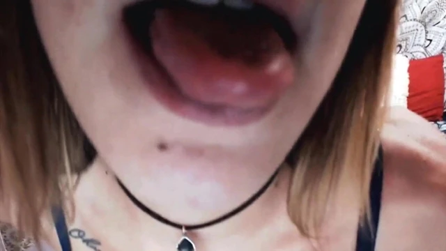 Sweet as roses sexy coed girl Hazel loves to be dominated