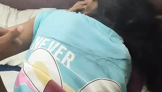 Dever  bhabhi sex video  Hindi audio