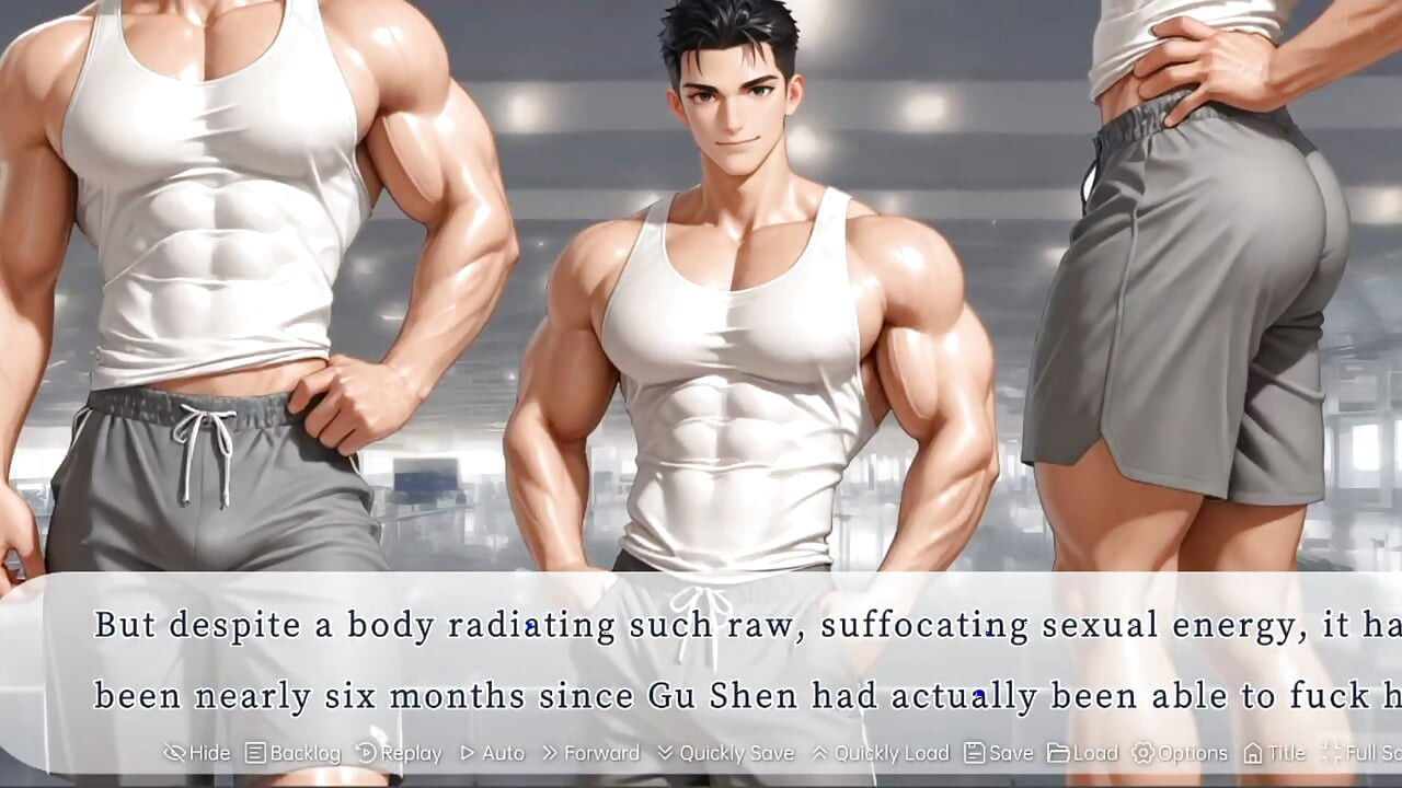 Weird Muscle from the gym will be my favorite.