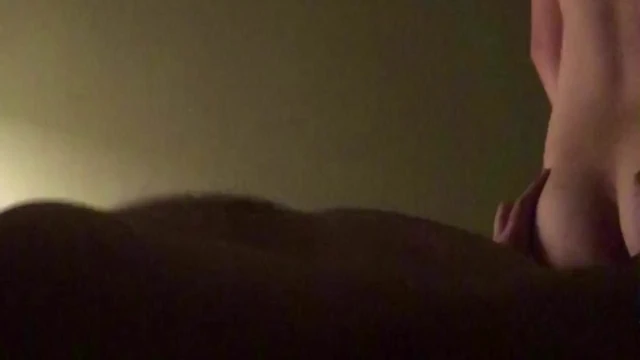 Asian Milf Cowgirl ride