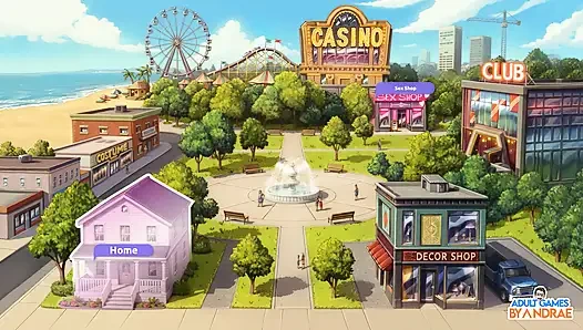 Ep2: Roxanne Flashes Her Assets - My Waifu's Stream Is Going Viral