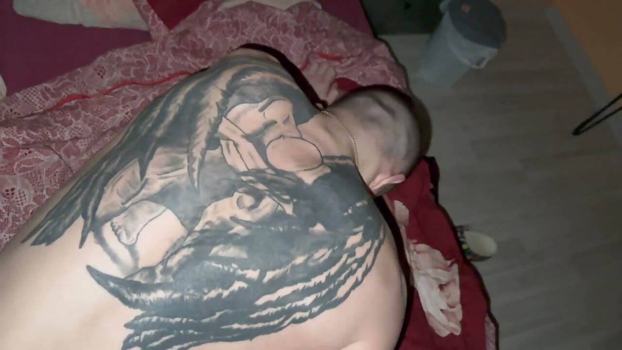 #429 Hot Gay - Athletic Twink Gets Fucked All Night by Hunky Guy