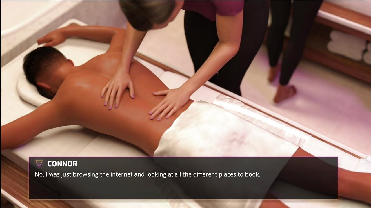 Midnight Paradise Chapter 62 Spa Day with My Stepmom Naked and She Ends up Sucking My Cock