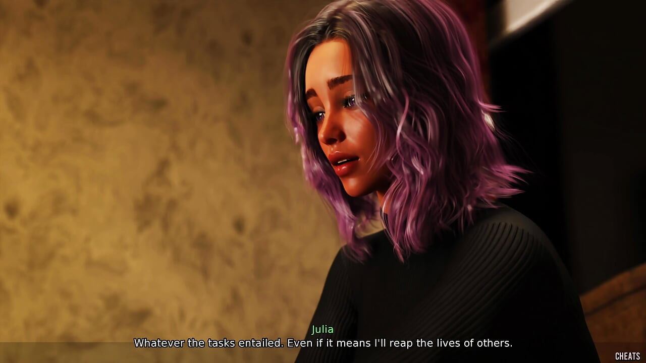 The Art of Seduction (part 11)