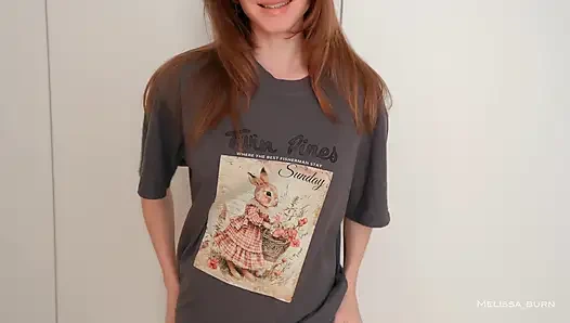 Wenn ich ficken will, werde ich selbst einen großen Schwanz finden, einen Blowjob geben und dann reiten. Ich liebe es, zusammen zu kommen