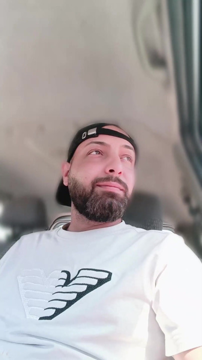 I'm doing live with my wife