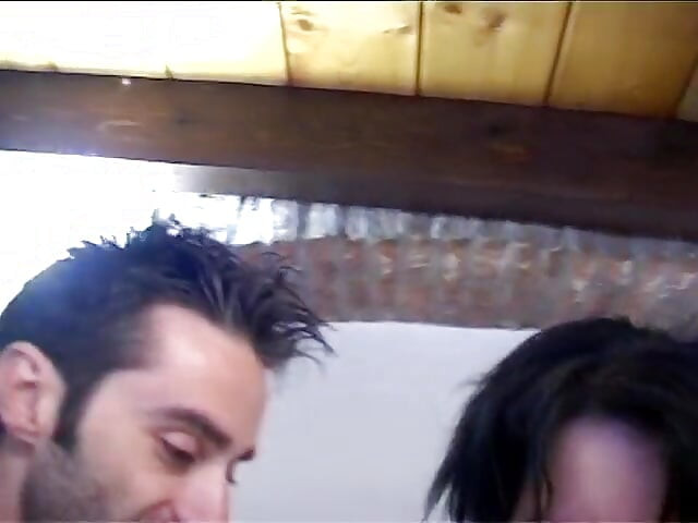 Real fuck in a private Villa