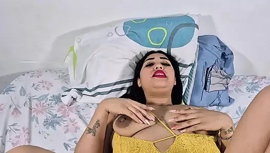 Mein Lehrer hilft mir wie immer, Mathe zu bestehen, aber ich gebe ihm einen guten Blowjob