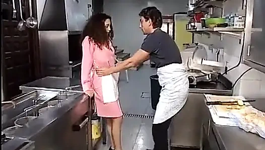 Jessica rizzo production di adegan dokter kacang polong 02