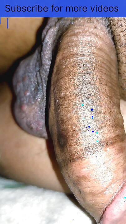 Cum in  condom by hand