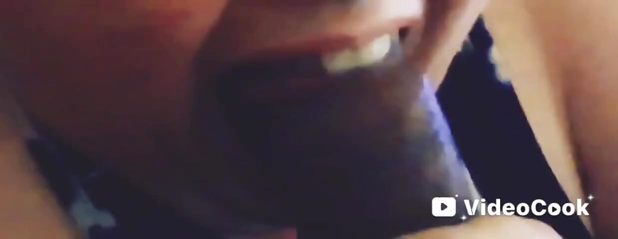 Stuffing Her Throat Full!