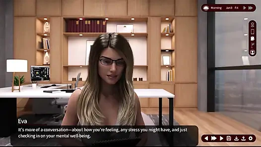 Whispers of Desire - Faithfull Path - Sarah and Alex Went to a Club and Got Home Horny