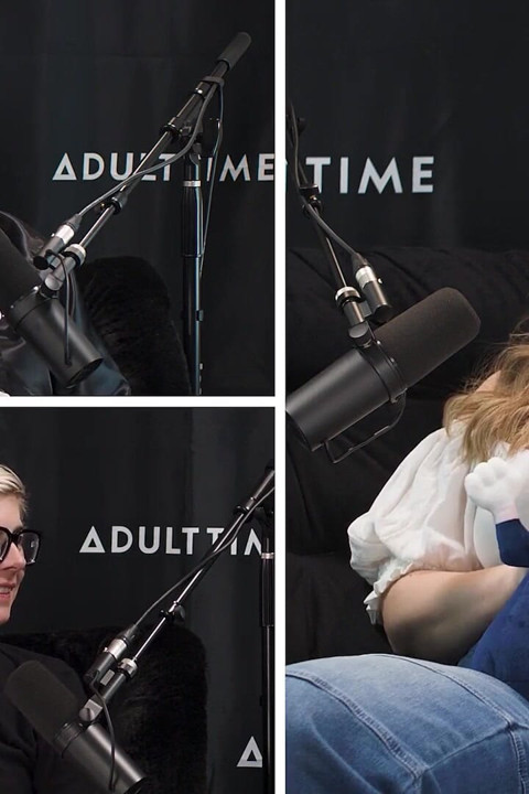 Codi Vore & Siri Dahl Vorarephilia, Edge Masters, & Breast Reductions | the Adult Time Podcast
