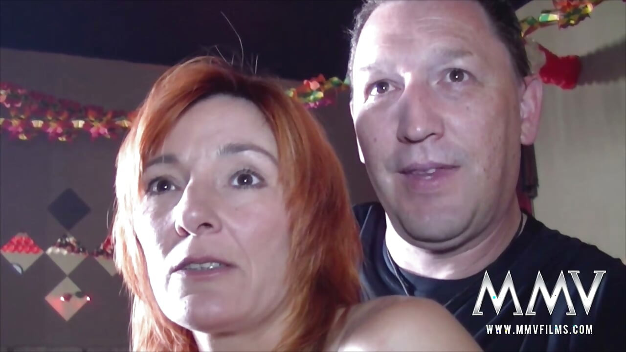 Ladies fucking at swingers party