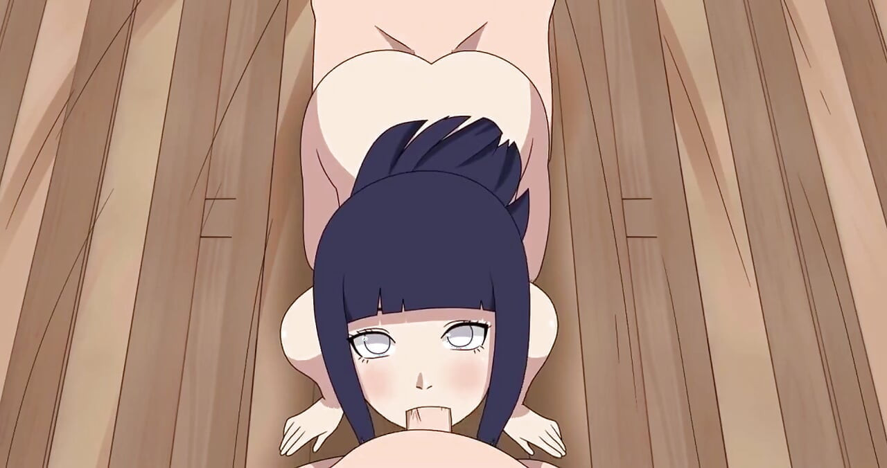 Kunoichi Trainer - Ninja Naruto Trainer - Part 102 - Hinata Double Fuck by Loveskysanx