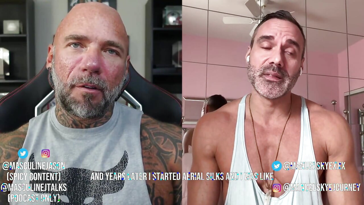 Porn Star Confessions - Manuel Skye (episode 124)