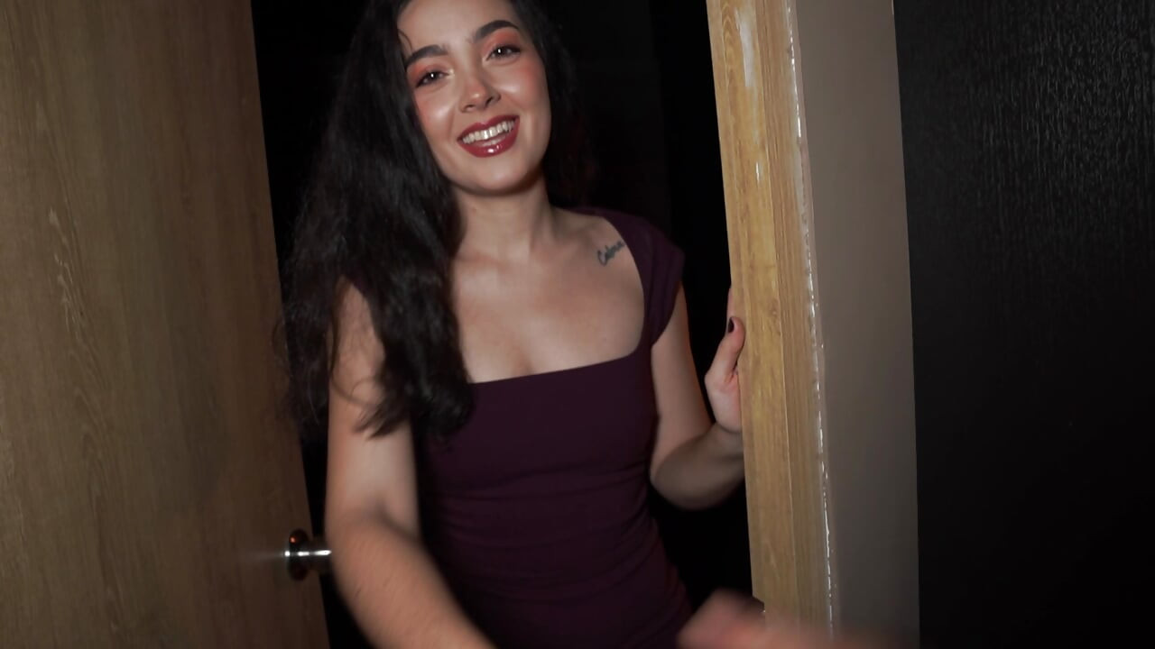 วิดีโอโป๊ครั้งแรกของ Judith Cox - เธอผ่านการแคสต์เพื่อเป็นดาราหนังโป๊