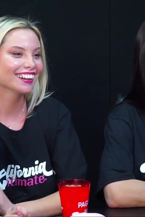 Pagode da Ofensa - Giovanna Genesini, Luiza Marcato, Lana Borges і Natasha Steffens