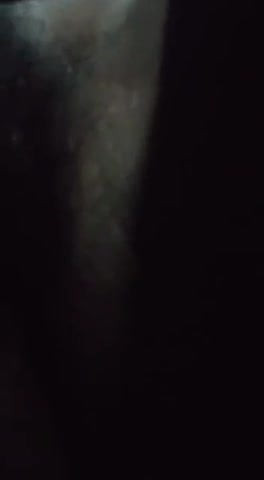 Night pussy fingering