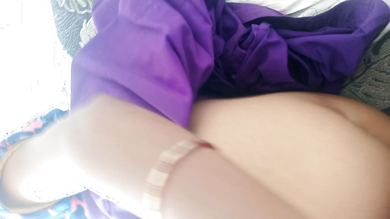 Stepsister's first time sex.