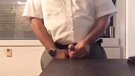 Superslowmotion giga cumshot