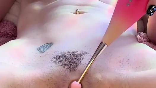 Watch Me Play With My Pussy