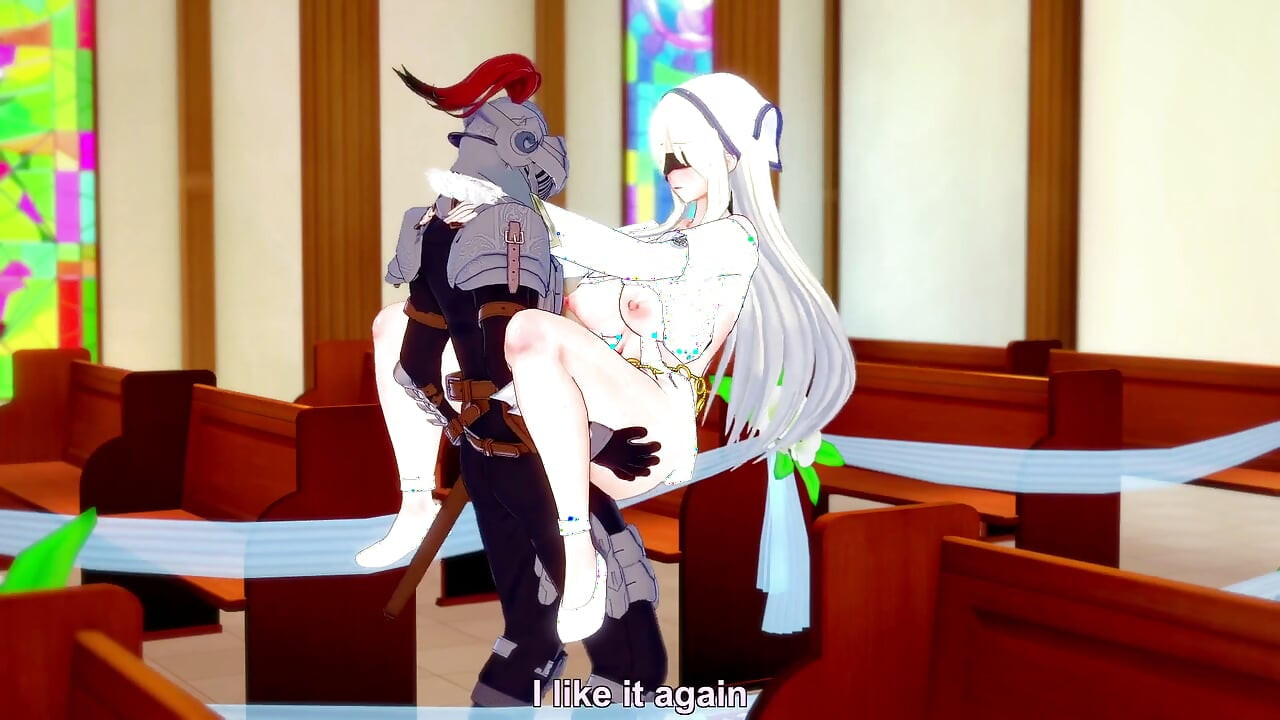 Genç kızın hediyesi: Goblin Slayer Hentai Parody