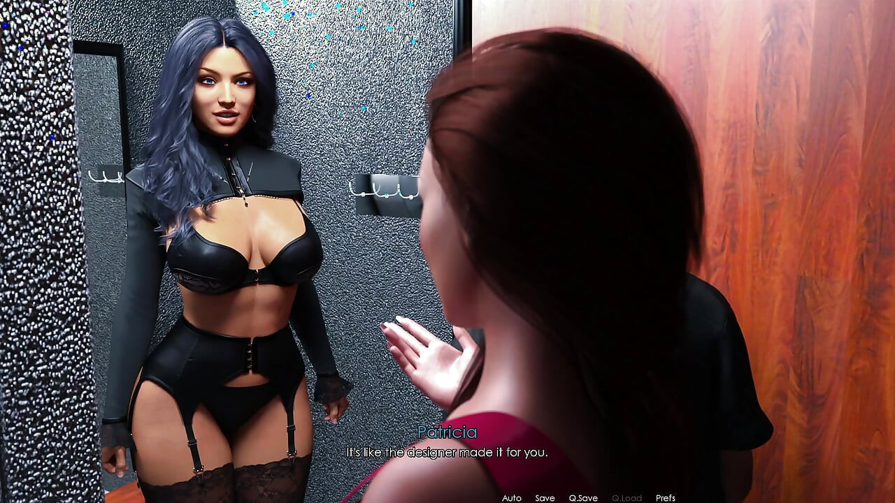 Complete Gameplay - Anna: Exciting Affection 2, Part 17