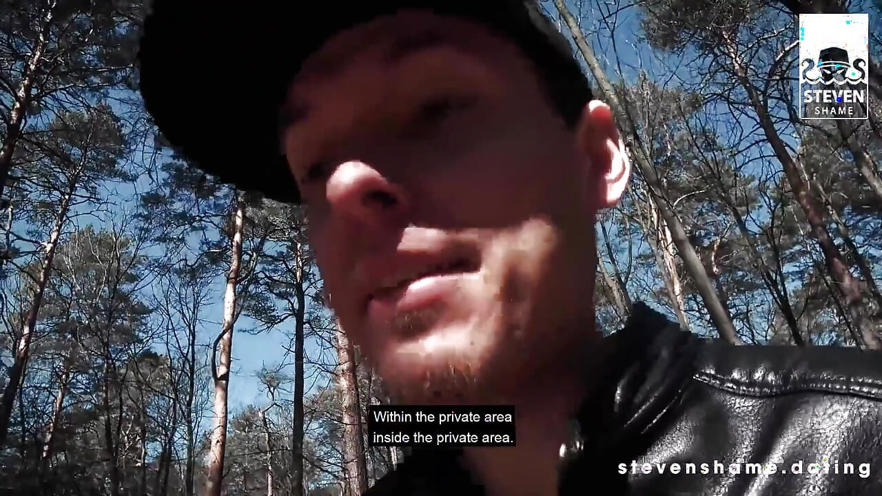 Milfka je ošukaná venku! stevenshame.seznamka