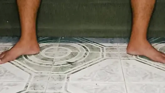 I suck my husband's cock when he comes home from work