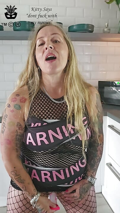 WARNING XXX Multi Dildo Trial