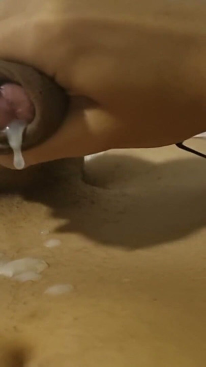 Sissy Loves Cumming Wearing Mommys Panties | Clip 2