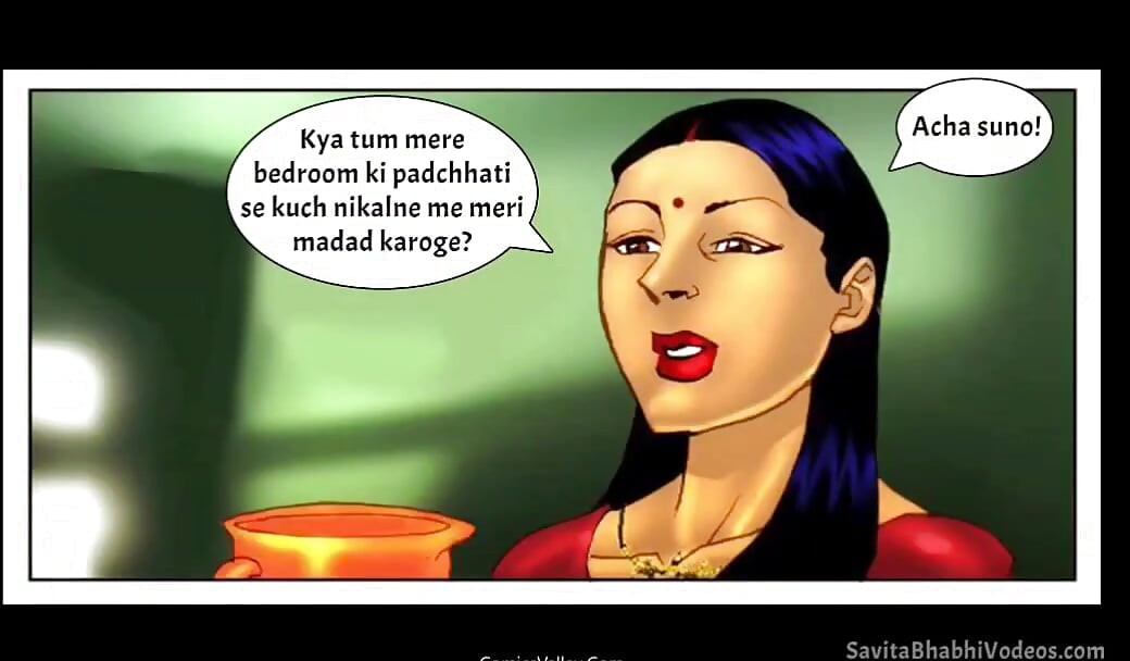 Savita Bhabhi aflevering 2 volledige videolink bio