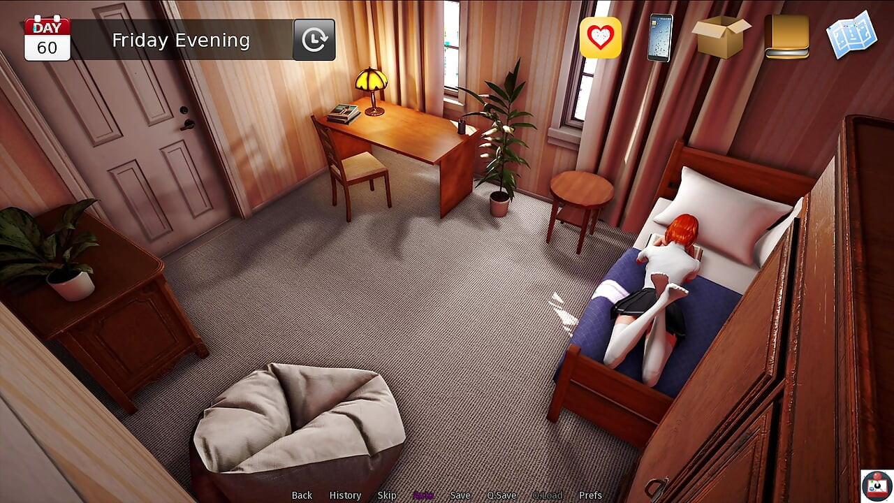 Kuća u rascjepu - (PT 18) - Zanith