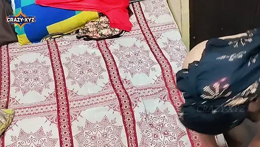 desi Bhabhi hardcore Fuck doggy style fucking in hindi hot couples viral video