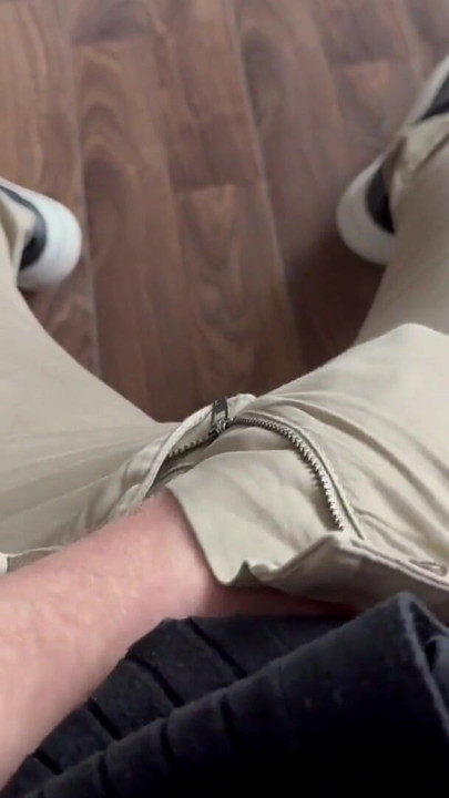 German daddy relaxes after work and jerks off horny - PhantomGentX | Clip 1