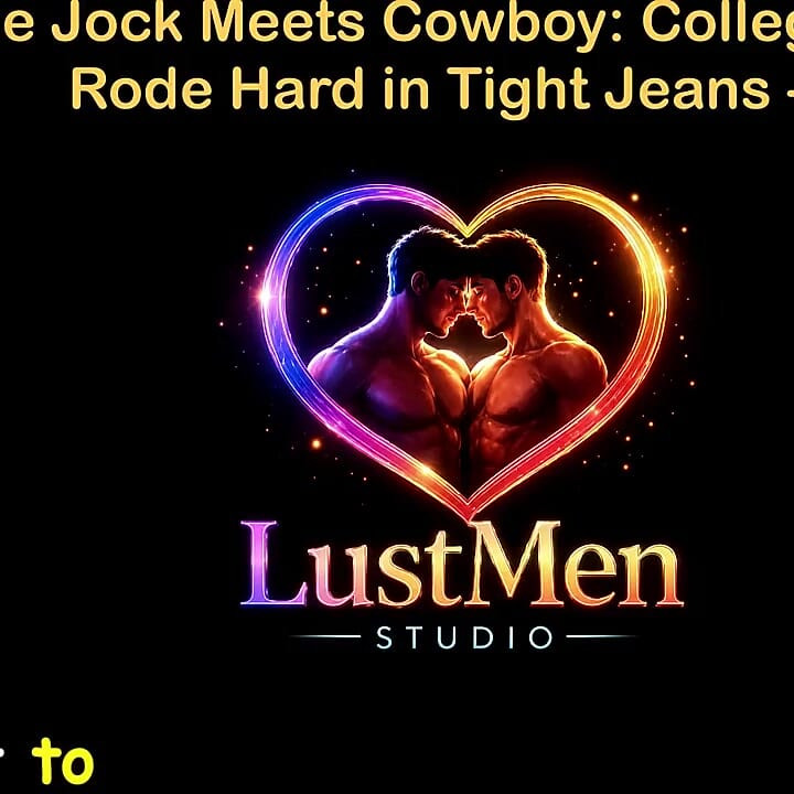 English Audio Gay Sex Story - Lacrosse Jock Meets Cowboy: College Stud Gets Rode Hard in Tight Jeans - Part 8