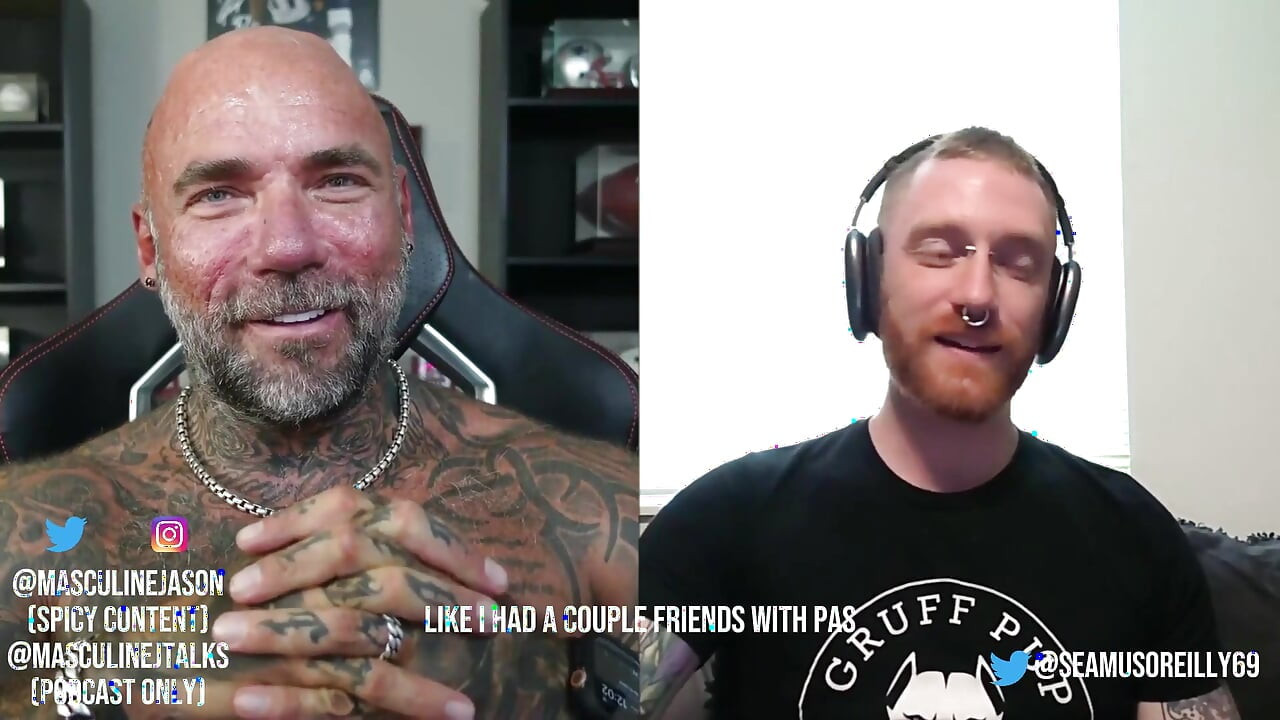 Porn Star Confessions - Seamus O'reilly Episode 162