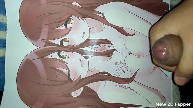 Idolmaster Shiny Colors - Osaki Amana & Tenka Cumtribute