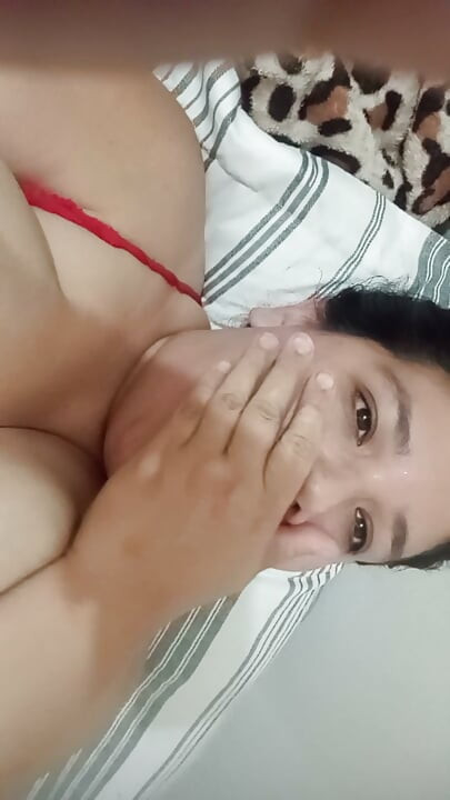 A moment for me alone, enjoying myself....
