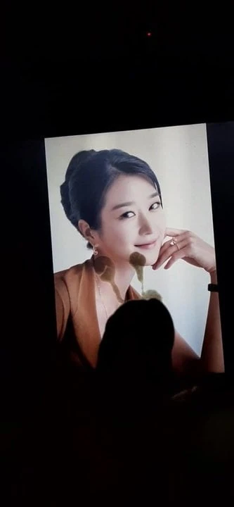 Seo ye ji cum tribute