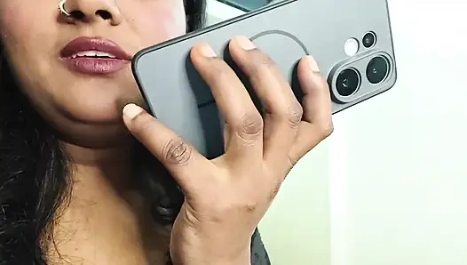 Sevimli kız arkadaşımla evimde seks yapıyorum, Hintli güzel kız arkadaşımla evde seks yapıyorum, tam Hintçe ses